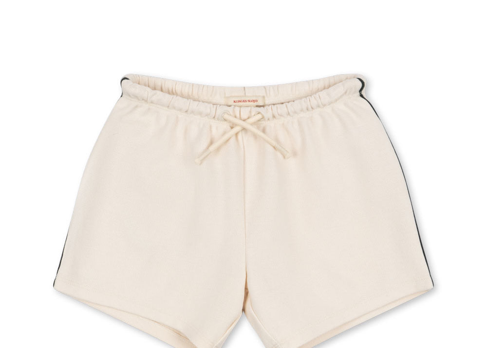 Konges Sløjd A/S Shorts et culottes bouffantes - jersey antique white