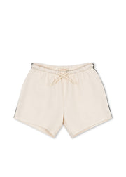 Konges Sløjd A/S Shorts et culottes bouffantes - jersey antique white