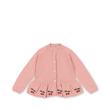 Konges Sløjd A/S Cardigans - Tricot mellow rose