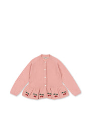 Konges Sløjd A/S Cardigans - Tricot mellow rose