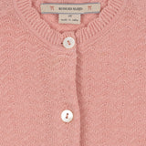 Konges Sløjd A/S Cardigans - Tricot mellow rose