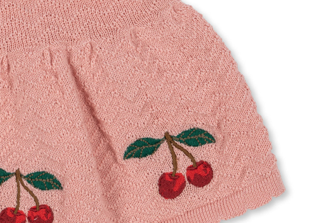 Konges Sløjd A/S Cardigans - Tricot mellow rose