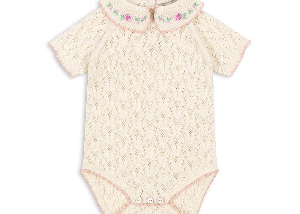 Konges Sløjd A/S Bodies cream off white