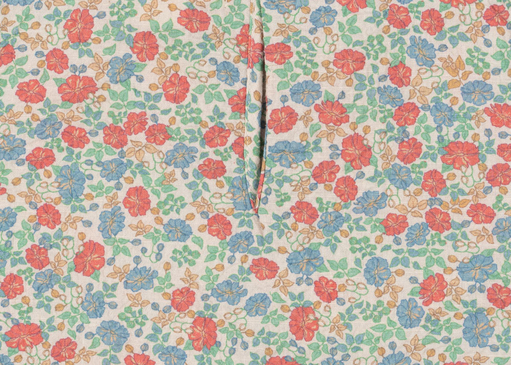 Konges Sløjd A/S WOVEN DRESSES fiola