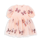 Konges Sløjd A/S WOVEN DRESSES bella bow