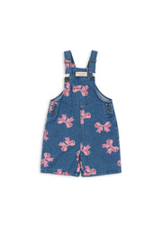 Konges Sløjd A/S Grenouillères et Jumpsuits - Tissé bella bow (for denim)