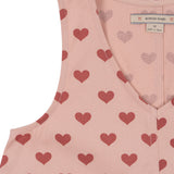 Konges Sløjd A/S WOVEN DRESSES amour rouge