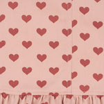 Konges Sløjd A/S WOVEN DRESSES amour rouge