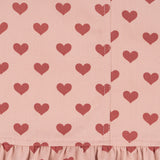 Konges Sløjd A/S WOVEN DRESSES amour rouge
