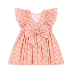 Konges Sløjd A/S WOVEN DRESSES lacy pink