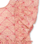 Konges Sløjd A/S WOVEN DRESSES lacy pink