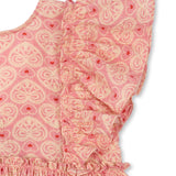 Konges Sløjd A/S WOVEN DRESSES lacy pink