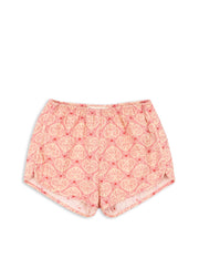 Konges Sløjd A/S Shorts et culottes bouffantes - Tissé lacy pink