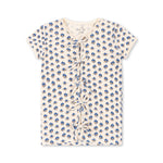 Konges Sløjd A/S T-shirts piccoloblu gold
