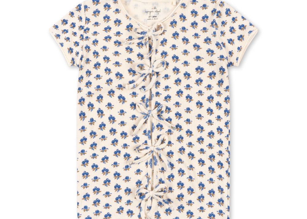 Konges Sløjd A/S T-shirts piccoloblu gold