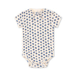 Konges Sløjd A/S Bodies piccoloblu gold