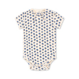 Konges Sløjd A/S Bodies piccoloblu gold