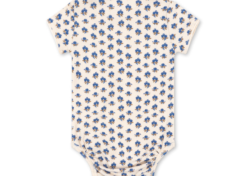 Konges Sløjd A/S Bodies piccoloblu gold