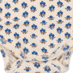 Konges Sløjd A/S Bodies piccoloblu gold