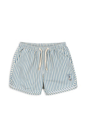 Konges Sløjd A/S Short de bain sailor stripe