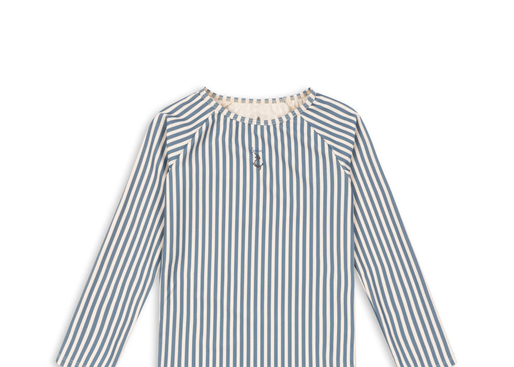 Konges Sløjd A/S Tee shirt anti-uv sailor stripe