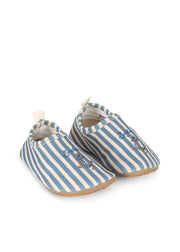 Konges Sløjd A/S Chaussures de bain sailor stripe