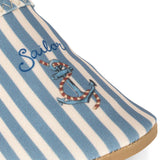 Konges Sløjd A/S Chaussures de bain sailor stripe
