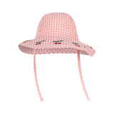 Konges Sløjd A/S UV SWIMHATS geranium pink
