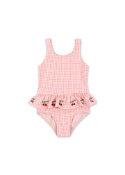 Konges Sløjd A/S Maillots de bain 1 pièce geranium pink