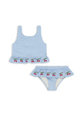 Konges Sløjd A/S BIKINIS provence/white swan