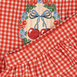 Konges Sløjd A/S Maillots de bain 2 pièces fiery red
