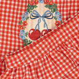 Konges Sløjd A/S Maillots de bain 2 pièces fiery red