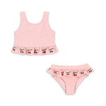 Konges Sløjd A/S Maillots de bain 2 pièces geranium pink
