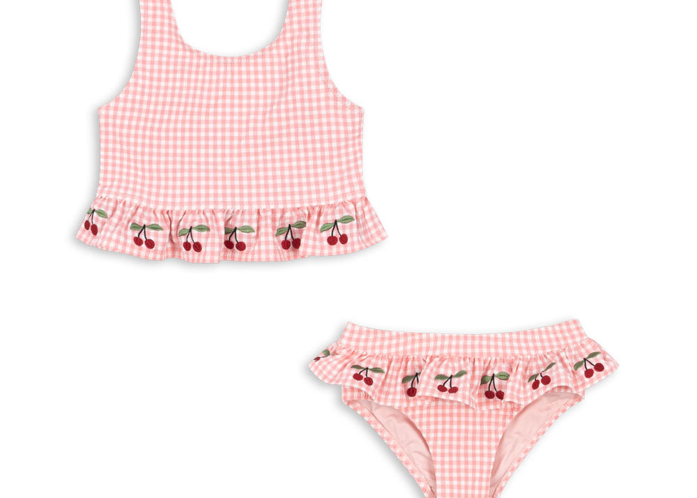 Konges Sløjd A/S Maillots de bain 2 pièces geranium pink
