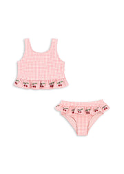 Konges Sløjd A/S Maillots de bain 2 pièces geranium pink