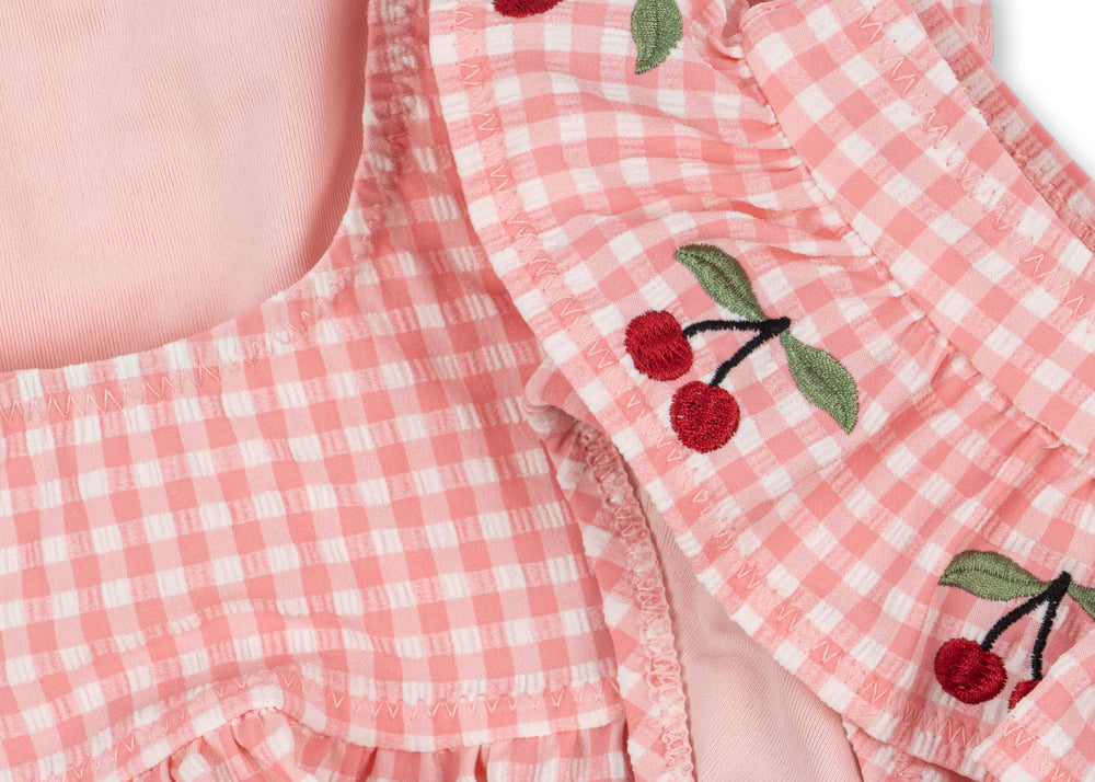 Konges Sløjd A/S Maillots de bain 2 pièces geranium pink