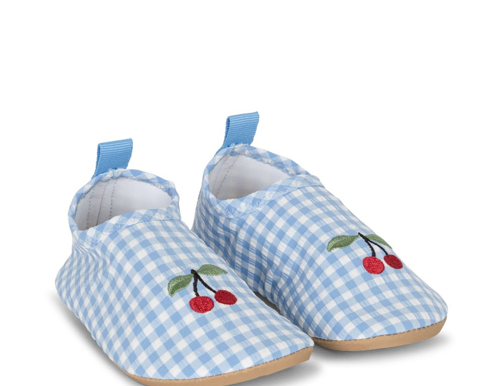 Konges Sløjd A/S UV SWIMSHOES provence/white swan