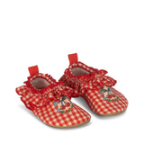 Konges Sløjd A/S Chaussures de bain fiery red