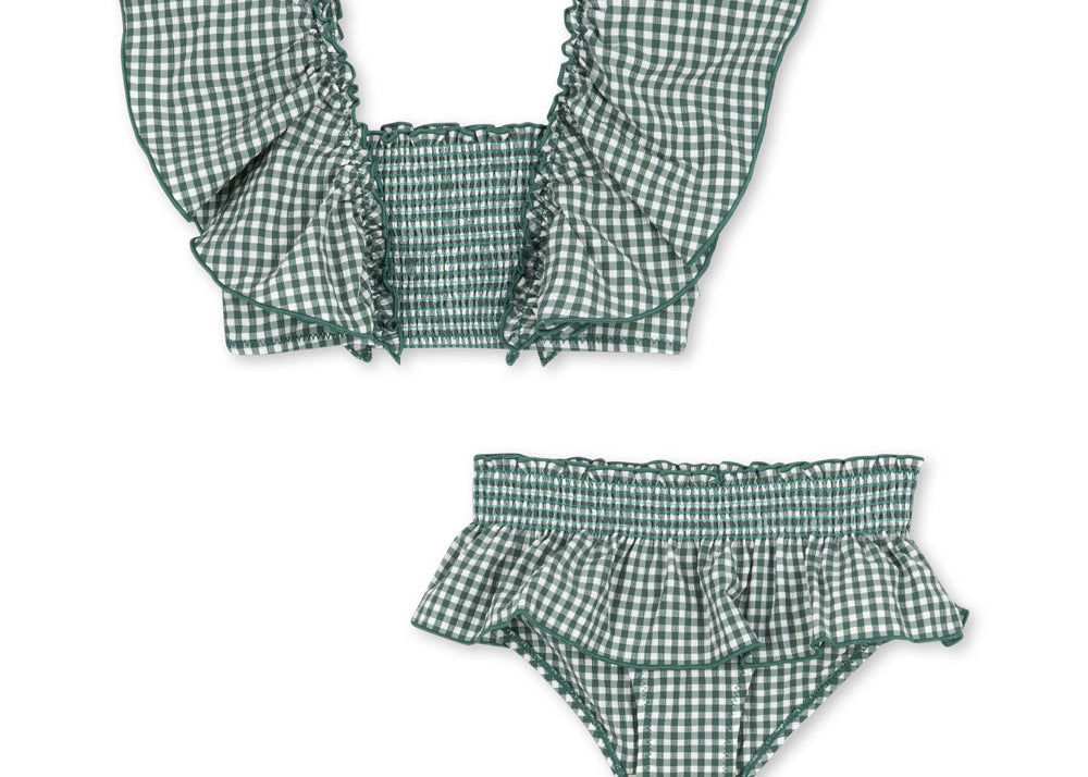 Konges Sløjd A/S Maillots de bain 2 pièces smoke pine