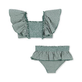 Konges Sløjd A/S Maillots de bain 2 pièces smoke pine
