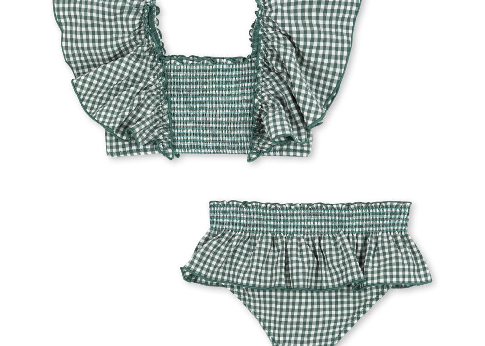 Konges Sløjd A/S Maillots de bain 2 pièces smoke pine