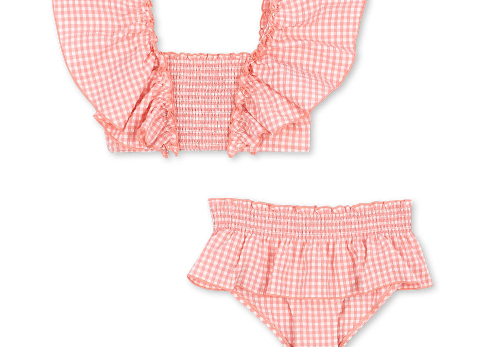 Konges Sløjd A/S Maillots de bain 2 pièces geranium pink