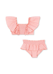 Konges Sløjd A/S Maillots de bain 2 pièces geranium pink