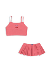 Konges Sløjd A/S Maillots de bain 2 pièces rapture rose