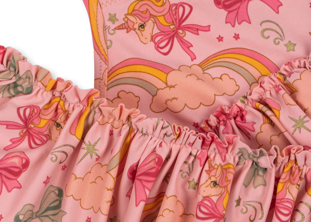Konges Sløjd A/S Maillots de bain 2 pièces rainbow bow