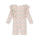 Konges Sløjd A/S Maillots de bain UV coeur coloré