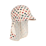 Konges Sløjd A/S Chapeaux UV coeur coloré