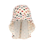 Konges Sløjd A/S Chapeaux UV coeur coloré