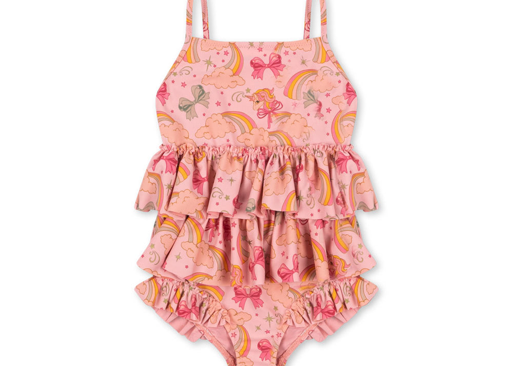 Konges Sløjd A/S Maillots de bain 1 pièce rainbow bow