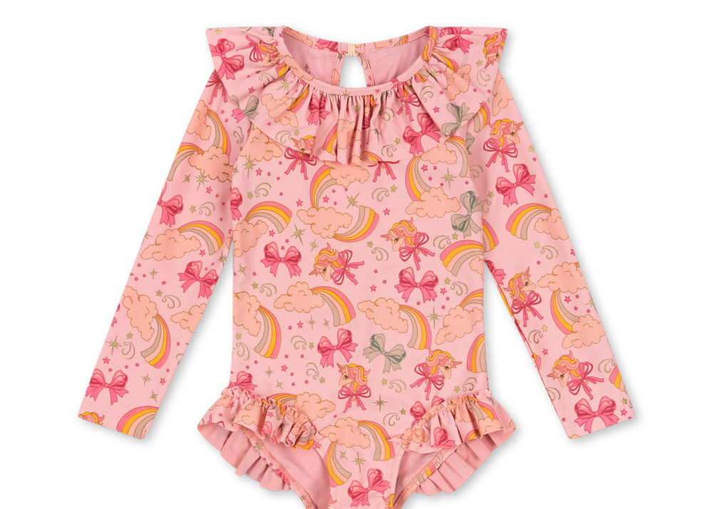 Konges Sløjd A/S Maillots de bain 1 pièce rainbow bow